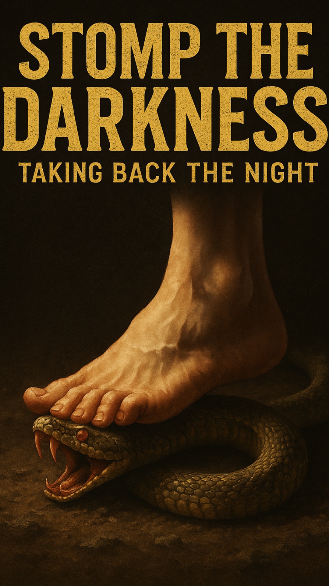 Stomp The Darkness